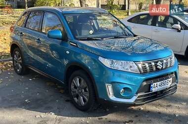Позашляховик / Кросовер Suzuki Vitara 2019 в Києві