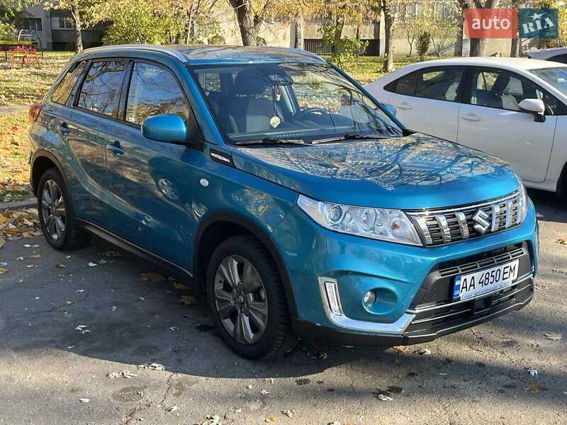 Внедорожник / Кроссовер Suzuki Vitara 2019 в Киеве фото Внедорожник / Кроссовер Suzuki Vitara 2019 в Киеве
