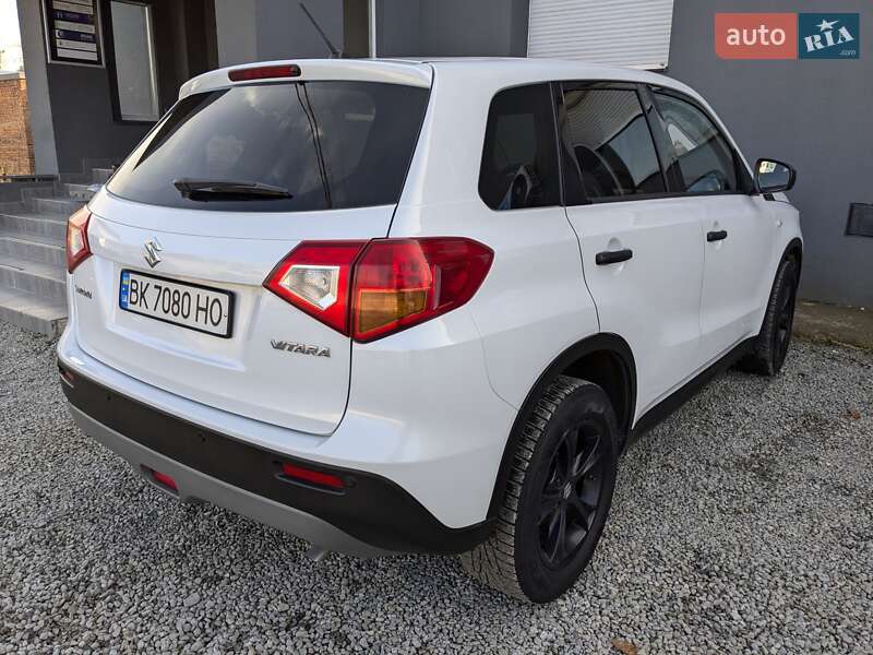 Позашляховик / Кросовер Suzuki Vitara 2018 в Рівному фото 7 Позашляховик / Кросовер Suzuki Vitara 2018 в Рівному