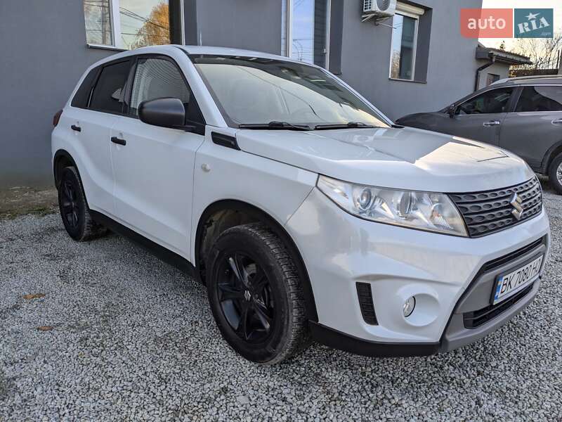Позашляховик / Кросовер Suzuki Vitara 2018 в Рівному фото 3 Позашляховик / Кросовер Suzuki Vitara 2018 в Рівному