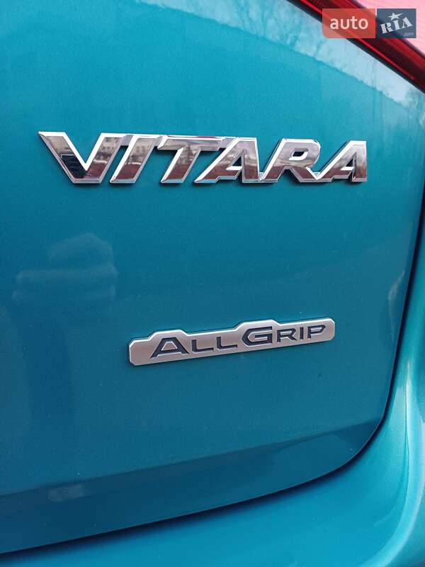 Внедорожник / Кроссовер Suzuki Vitara 2016 в Чернигове фото 14 Внедорожник / Кроссовер Suzuki Vitara 2016 в Чернигове