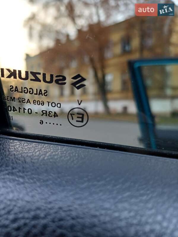 Внедорожник / Кроссовер Suzuki Vitara 2016 в Чернигове фото 28 Внедорожник / Кроссовер Suzuki Vitara 2016 в Чернигове