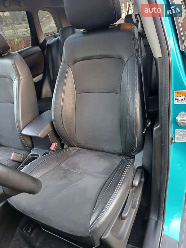 Внедорожник / Кроссовер Suzuki Vitara 2016 в Чернигове фото 34 Внедорожник / Кроссовер Suzuki Vitara 2016 в Чернигове