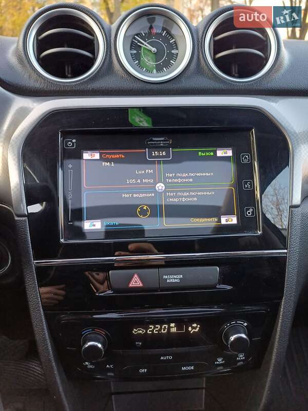 Внедорожник / Кроссовер Suzuki Vitara 2016 в Чернигове фото 48 Внедорожник / Кроссовер Suzuki Vitara 2016 в Чернигове