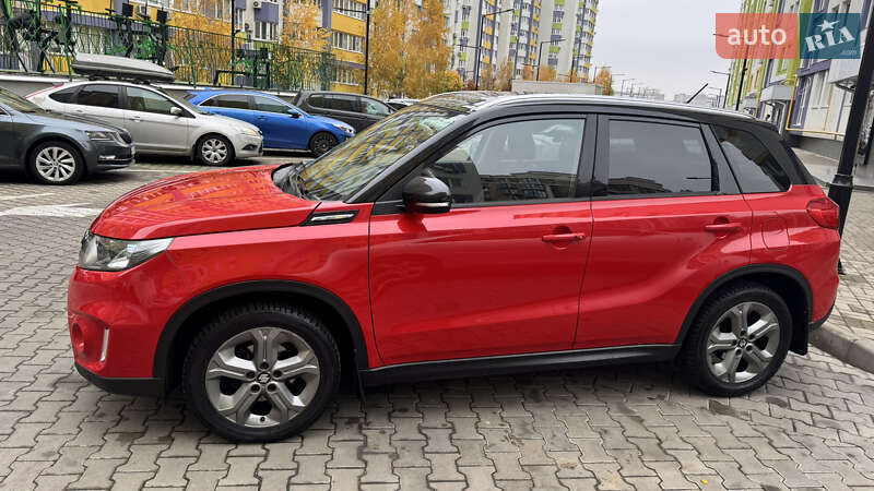 Внедорожник / Кроссовер Suzuki Vitara 2018 в Киеве