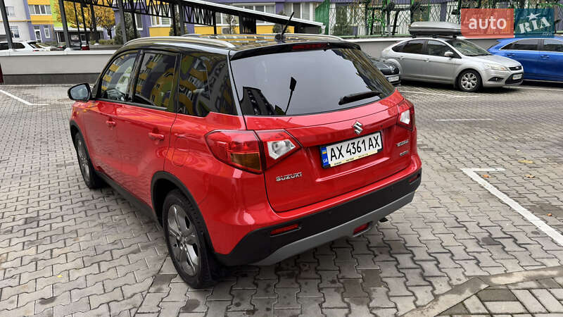 Внедорожник / Кроссовер Suzuki Vitara 2018 в Киеве