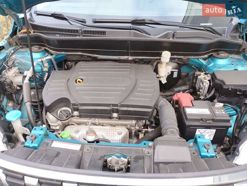 Внедорожник / Кроссовер Suzuki Vitara 2022 в Збараже