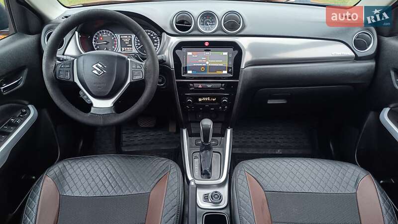 Внедорожник / Кроссовер Suzuki Vitara 2017 в Киеве фото 8 Внедорожник / Кроссовер Suzuki Vitara 2017 в Киеве