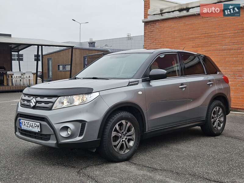Внедорожник / Кроссовер Suzuki Vitara 2016 в Киеве фото 6 Внедорожник / Кроссовер Suzuki Vitara 2016 в Киеве