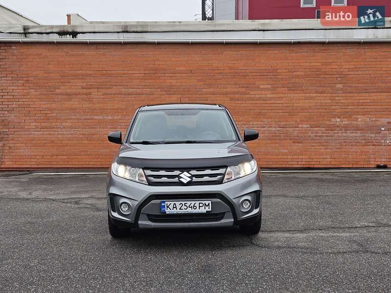 Внедорожник / Кроссовер Suzuki Vitara 2016 в Киеве фото 10 Внедорожник / Кроссовер Suzuki Vitara 2016 в Киеве