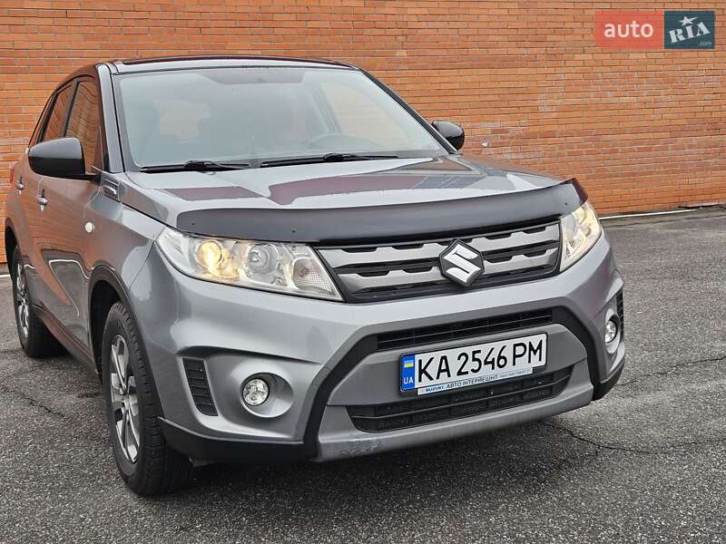Внедорожник / Кроссовер Suzuki Vitara 2016 в Киеве фото 14 Внедорожник / Кроссовер Suzuki Vitara 2016 в Киеве