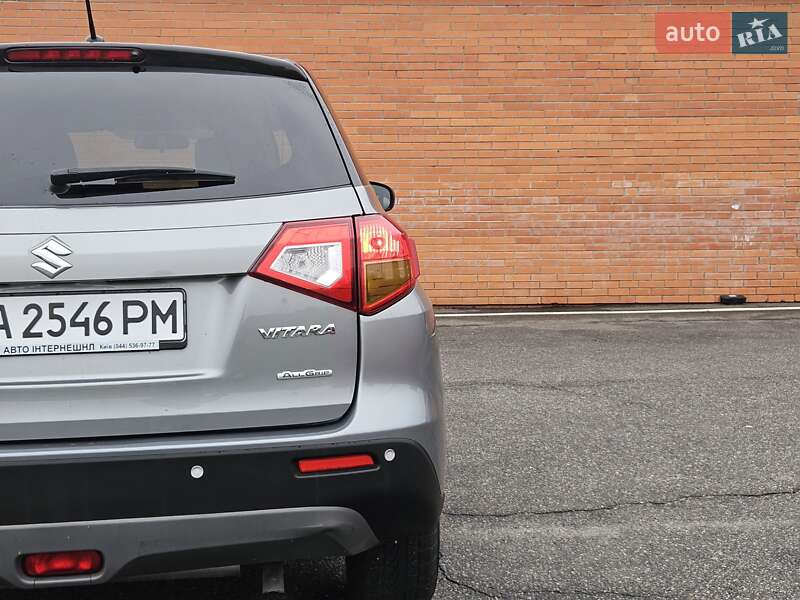 Внедорожник / Кроссовер Suzuki Vitara 2016 в Киеве фото 37 Внедорожник / Кроссовер Suzuki Vitara 2016 в Киеве