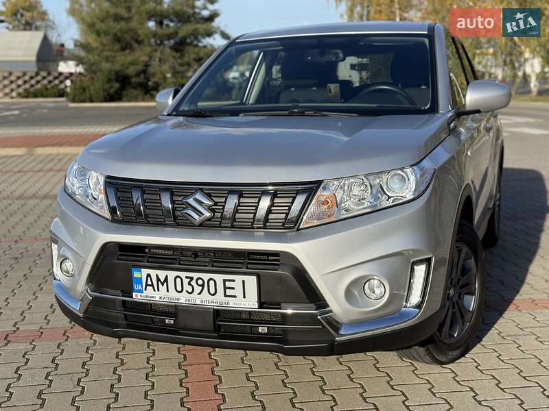 Внедорожник / Кроссовер Suzuki Vitara 2021 в Киеве фото 6 Внедорожник / Кроссовер Suzuki Vitara 2021 в Киеве