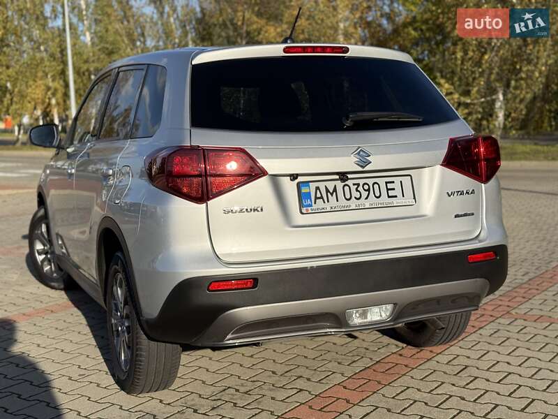 Внедорожник / Кроссовер Suzuki Vitara 2021 в Киеве фото 12 Внедорожник / Кроссовер Suzuki Vitara 2021 в Киеве
