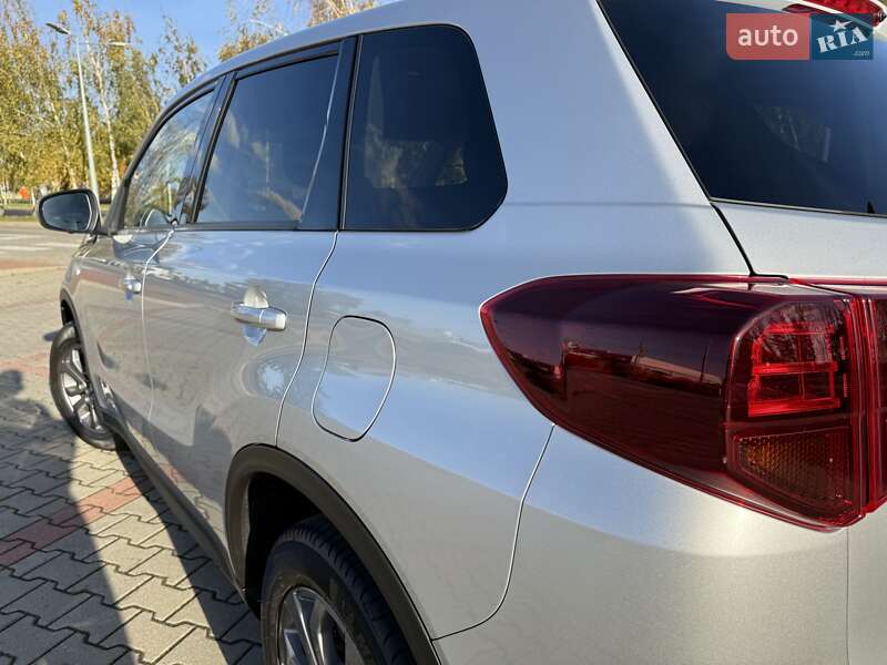 Внедорожник / Кроссовер Suzuki Vitara 2021 в Киеве фото 13 Внедорожник / Кроссовер Suzuki Vitara 2021 в Киеве