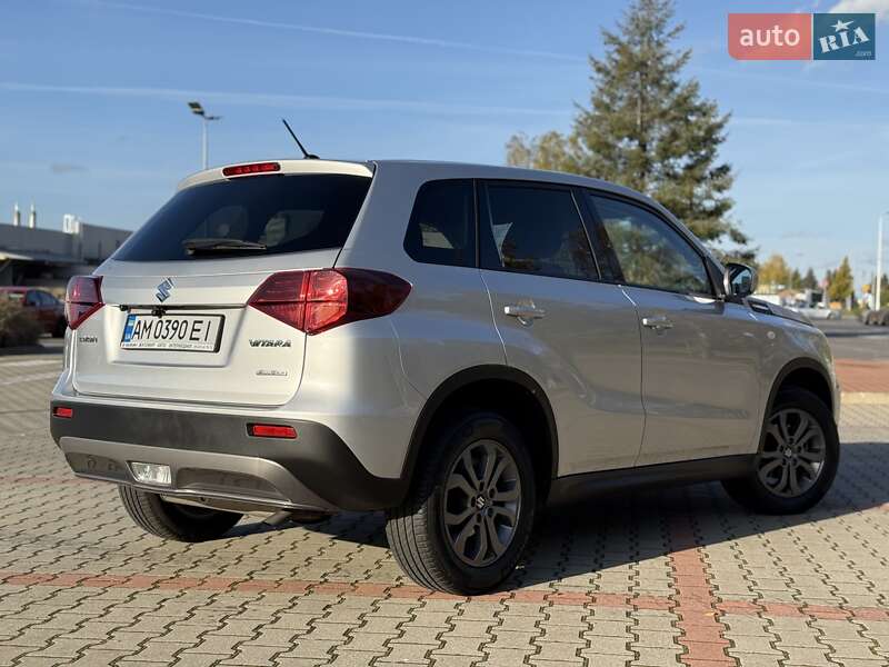 Внедорожник / Кроссовер Suzuki Vitara 2021 в Киеве фото 19 Внедорожник / Кроссовер Suzuki Vitara 2021 в Киеве