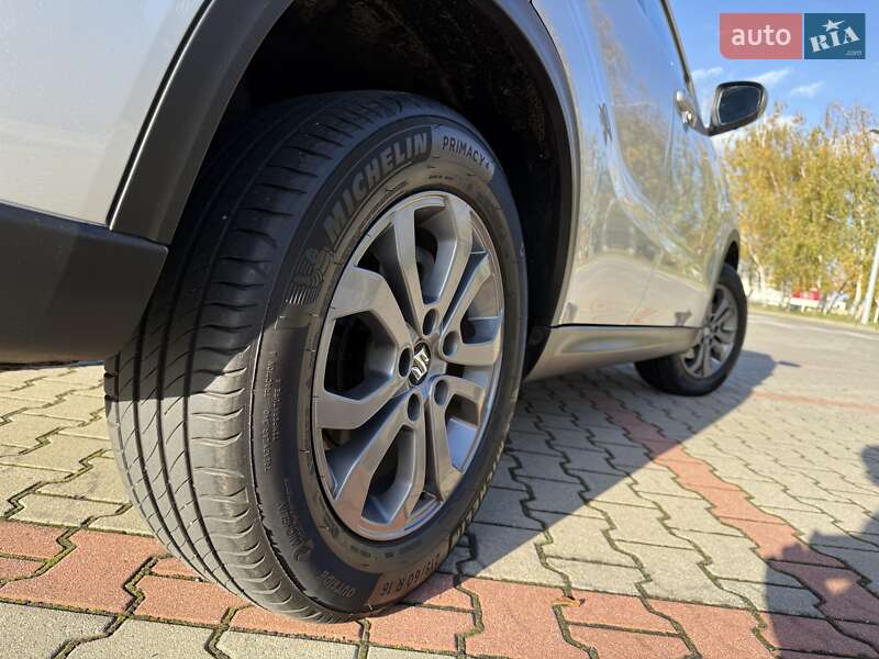 Внедорожник / Кроссовер Suzuki Vitara 2021 в Киеве фото 21 Внедорожник / Кроссовер Suzuki Vitara 2021 в Киеве