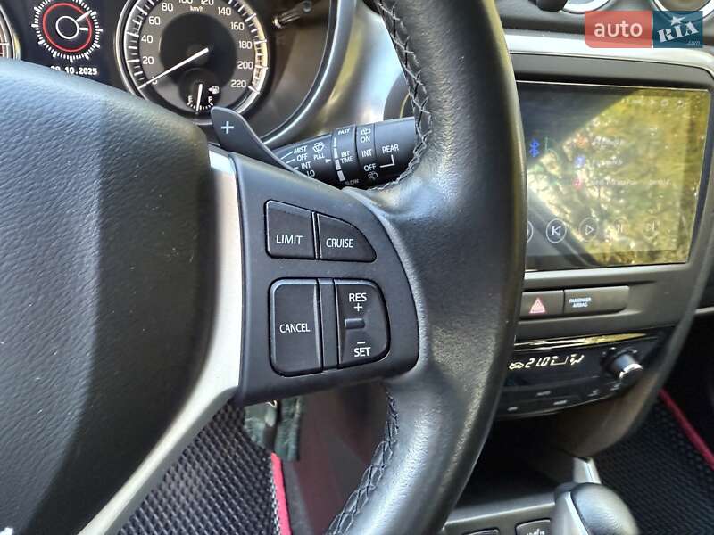 Внедорожник / Кроссовер Suzuki Vitara 2021 в Киеве фото 45 Внедорожник / Кроссовер Suzuki Vitara 2021 в Киеве