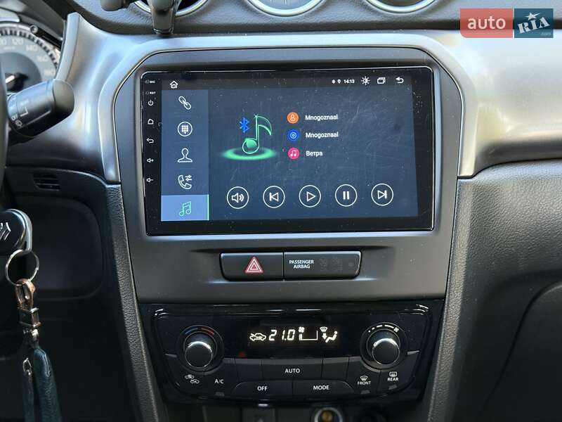 Внедорожник / Кроссовер Suzuki Vitara 2021 в Киеве фото 65 Внедорожник / Кроссовер Suzuki Vitara 2021 в Киеве