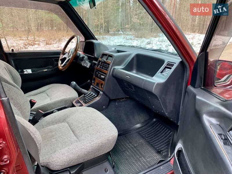 Позашляховик / Кросовер Suzuki Vitara 1991 в Малині