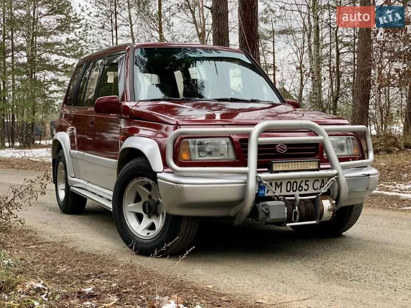Позашляховик / Кросовер Suzuki Vitara 1991 в Малині