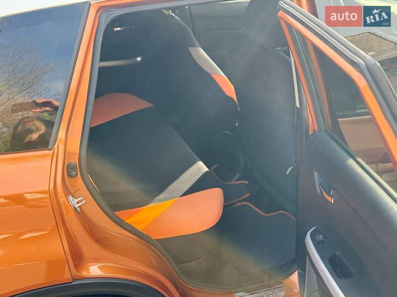 Внедорожник / Кроссовер Suzuki Vitara 2018 в Богуславе