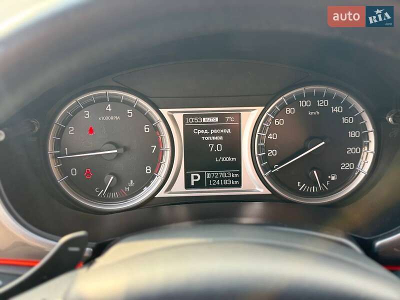 Внедорожник / Кроссовер Suzuki Vitara 2018 в Богуславе