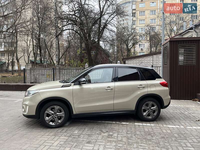Внедорожник / Кроссовер Suzuki Vitara 2016 в Киеве фото 10 Внедорожник / Кроссовер Suzuki Vitara 2016 в Киеве