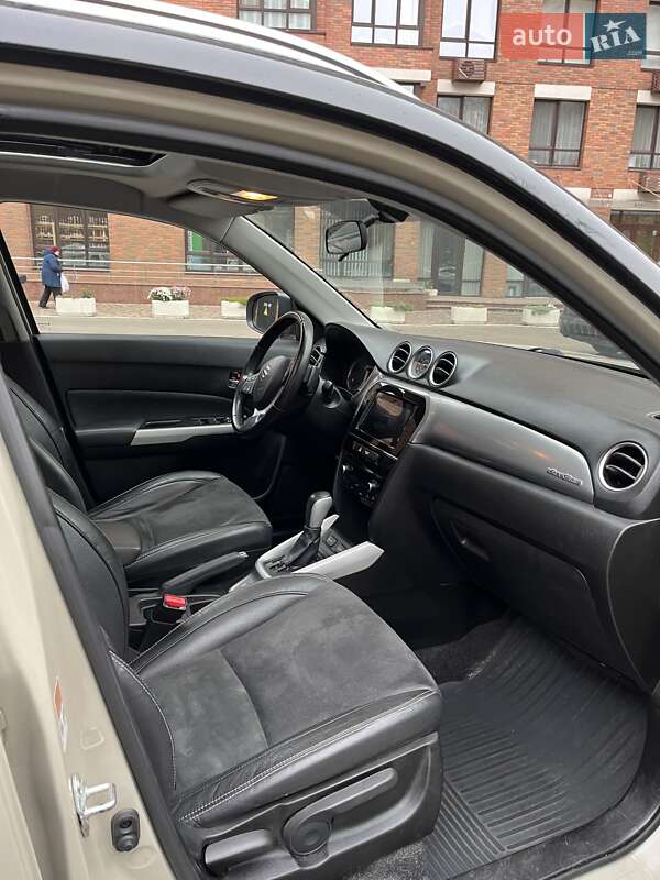 Внедорожник / Кроссовер Suzuki Vitara 2016 в Киеве фото 16 Внедорожник / Кроссовер Suzuki Vitara 2016 в Киеве