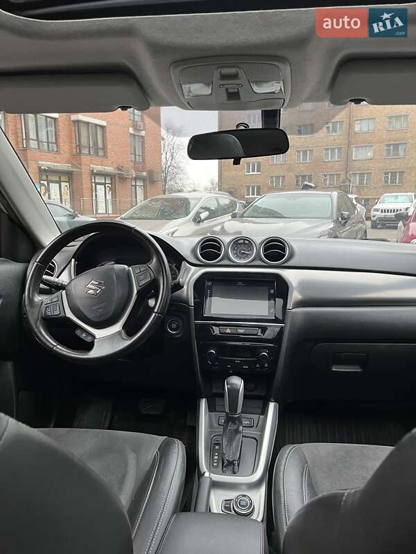 Внедорожник / Кроссовер Suzuki Vitara 2016 в Киеве фото 25 Внедорожник / Кроссовер Suzuki Vitara 2016 в Киеве
