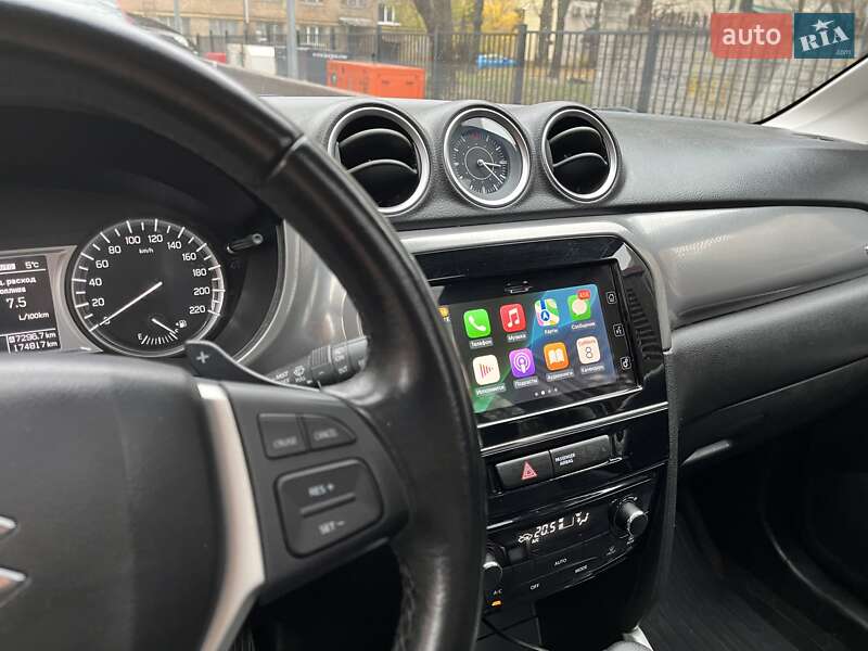 Внедорожник / Кроссовер Suzuki Vitara 2016 в Киеве фото 27 Внедорожник / Кроссовер Suzuki Vitara 2016 в Киеве