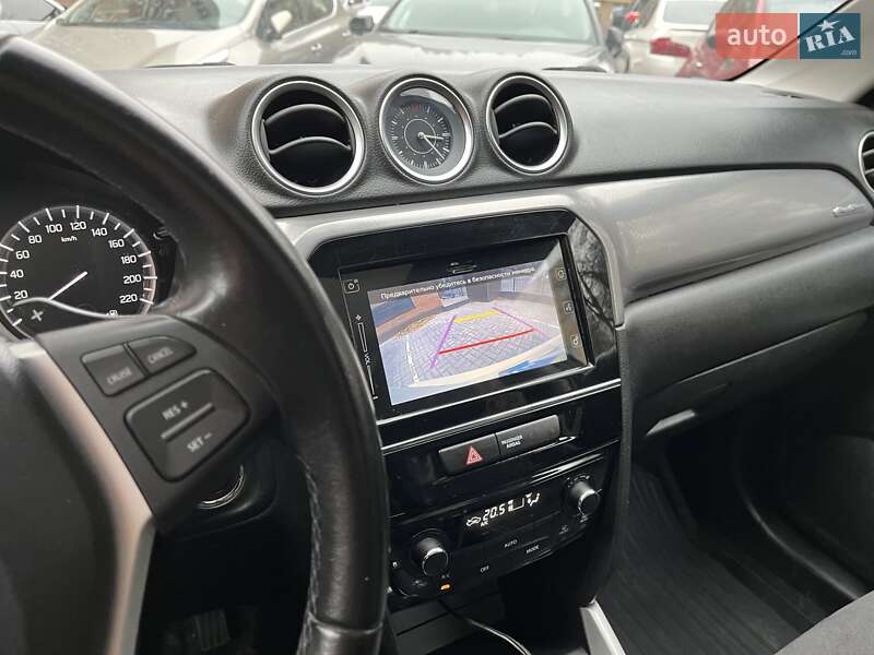 Внедорожник / Кроссовер Suzuki Vitara 2016 в Киеве фото 31 Внедорожник / Кроссовер Suzuki Vitara 2016 в Киеве