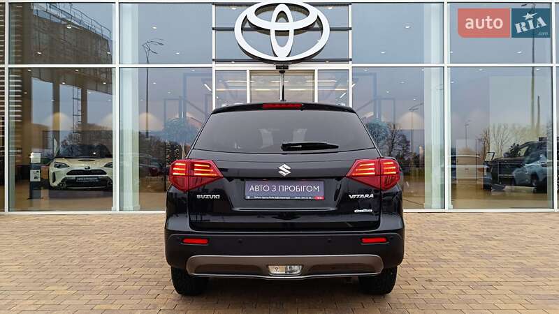 Позашляховик / Кросовер Suzuki Vitara 2020 в Києві