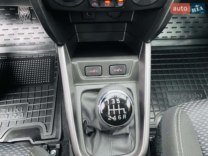 Внедорожник / Кроссовер Suzuki Vitara 2025 в Харькове