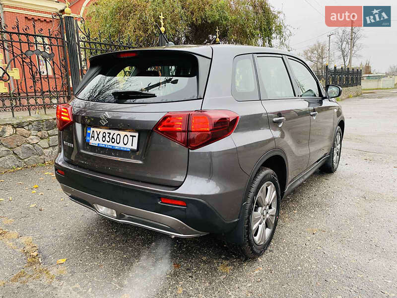 Внедорожник / Кроссовер Suzuki Vitara 2025 в Харькове