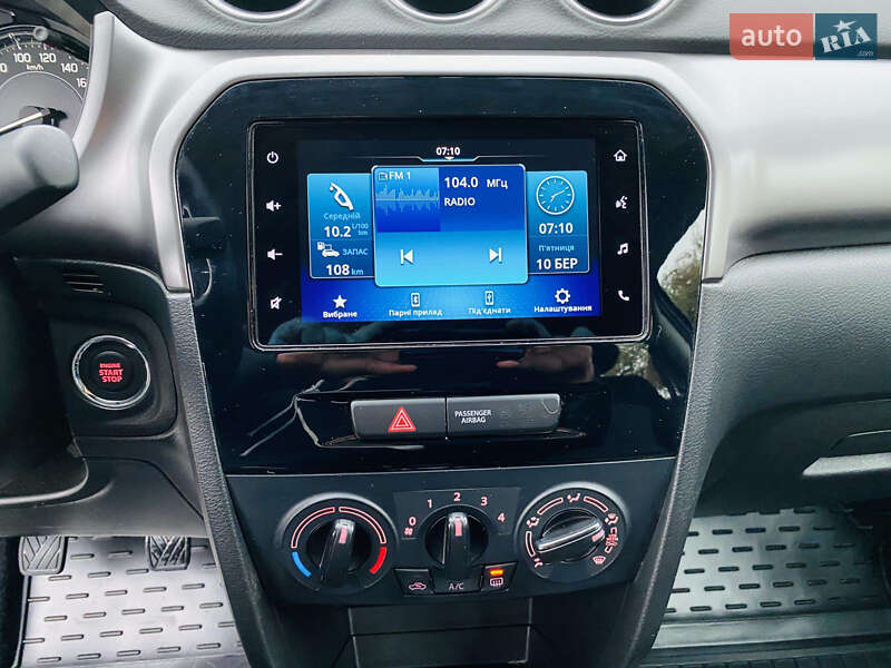 Внедорожник / Кроссовер Suzuki Vitara 2025 в Харькове