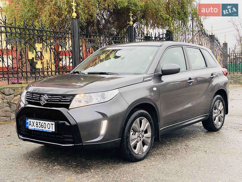 Внедорожник / Кроссовер Suzuki Vitara 2025 в Харькове