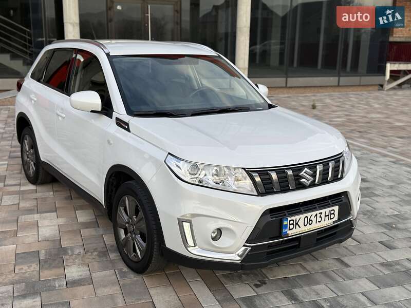 Suzuki Vitara 2020