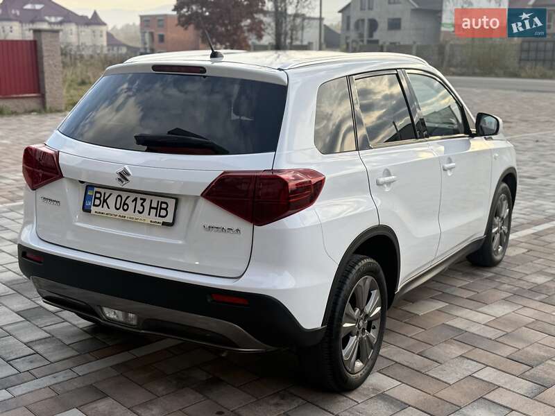 Внедорожник / Кроссовер Suzuki Vitara 2020 в Тячеве фото 5 Внедорожник / Кроссовер Suzuki Vitara 2020 в Тячеве