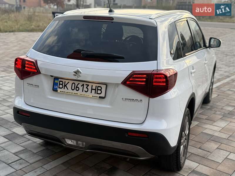 Внедорожник / Кроссовер Suzuki Vitara 2020 в Тячеве фото 8 Внедорожник / Кроссовер Suzuki Vitara 2020 в Тячеве