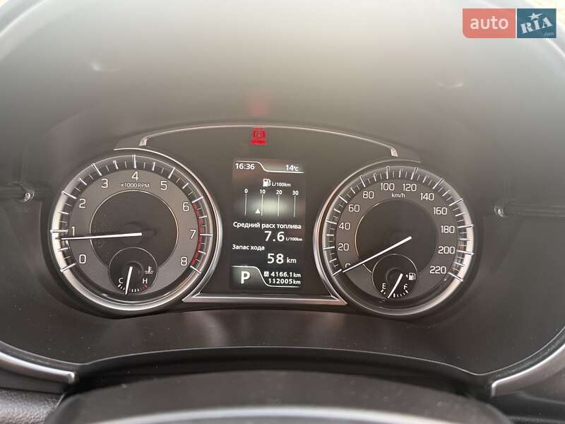 Внедорожник / Кроссовер Suzuki Vitara 2020 в Тячеве фото 15 Внедорожник / Кроссовер Suzuki Vitara 2020 в Тячеве