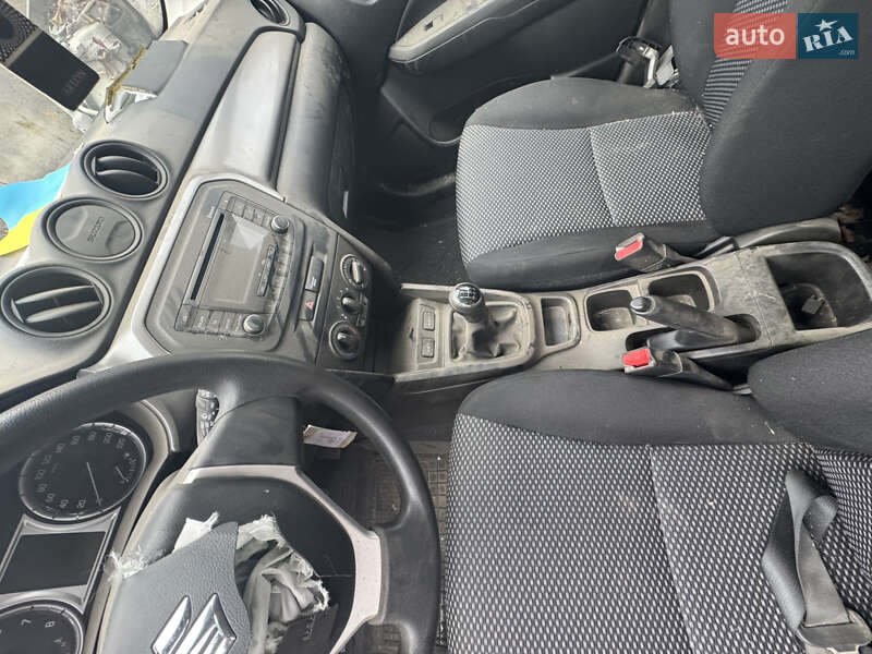 Внедорожник / Кроссовер Suzuki Vitara 2021 в Немирове фото 10 Внедорожник / Кроссовер Suzuki Vitara 2021 в Немирове