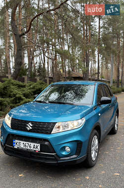 Внедорожник / Кроссовер Suzuki Vitara 2024 в Новомосковске