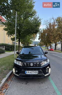 Внедорожник / Кроссовер Suzuki Vitara 2021 в Киеве