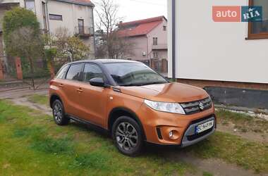 Внедорожник / Кроссовер Suzuki Vitara 2018 в Львове