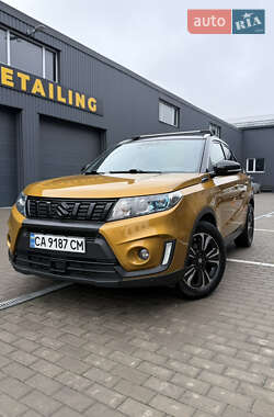 Позашляховик / Кросовер Suzuki Vitara 2019 в Києві