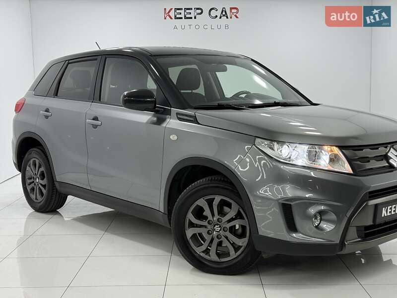 Внедорожник / Кроссовер Suzuki Vitara 2016 в Одессе фото 2 Внедорожник / Кроссовер Suzuki Vitara 2016 в Одессе