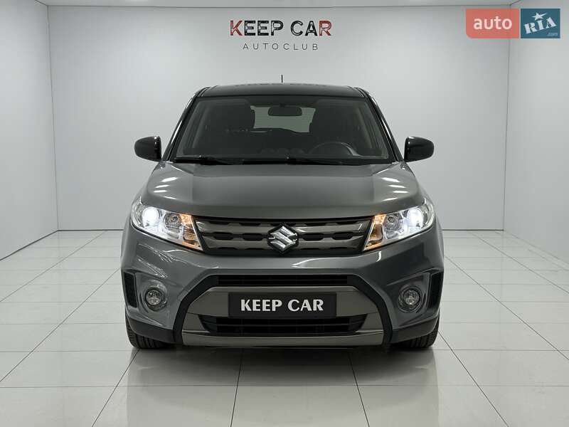 Внедорожник / Кроссовер Suzuki Vitara 2016 в Одессе фото 6 Внедорожник / Кроссовер Suzuki Vitara 2016 в Одессе