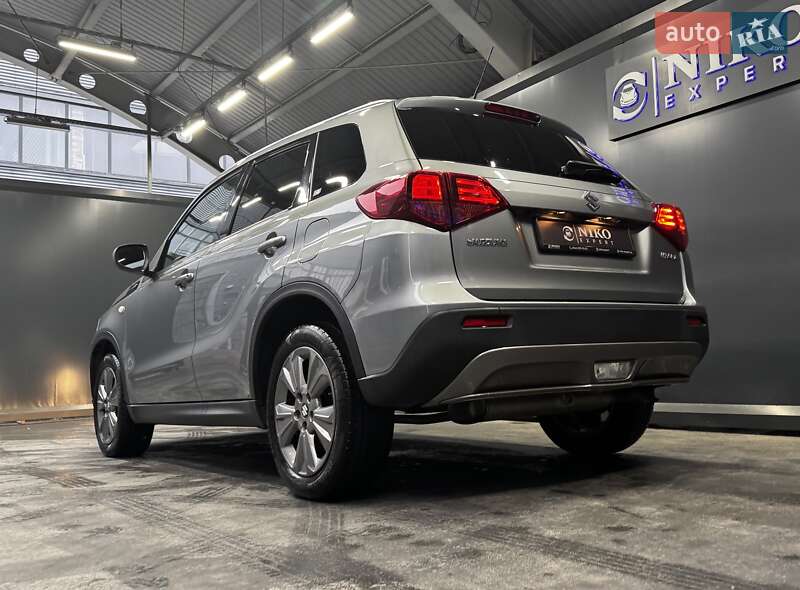 Позашляховик / Кросовер Suzuki Vitara 2019 в Києві фото 3 Позашляховик / Кросовер Suzuki Vitara 2019 в Києві