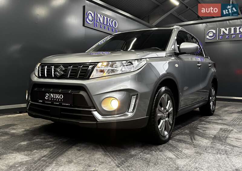 Позашляховик / Кросовер Suzuki Vitara 2019 в Києві фото 14 Позашляховик / Кросовер Suzuki Vitara 2019 в Києві